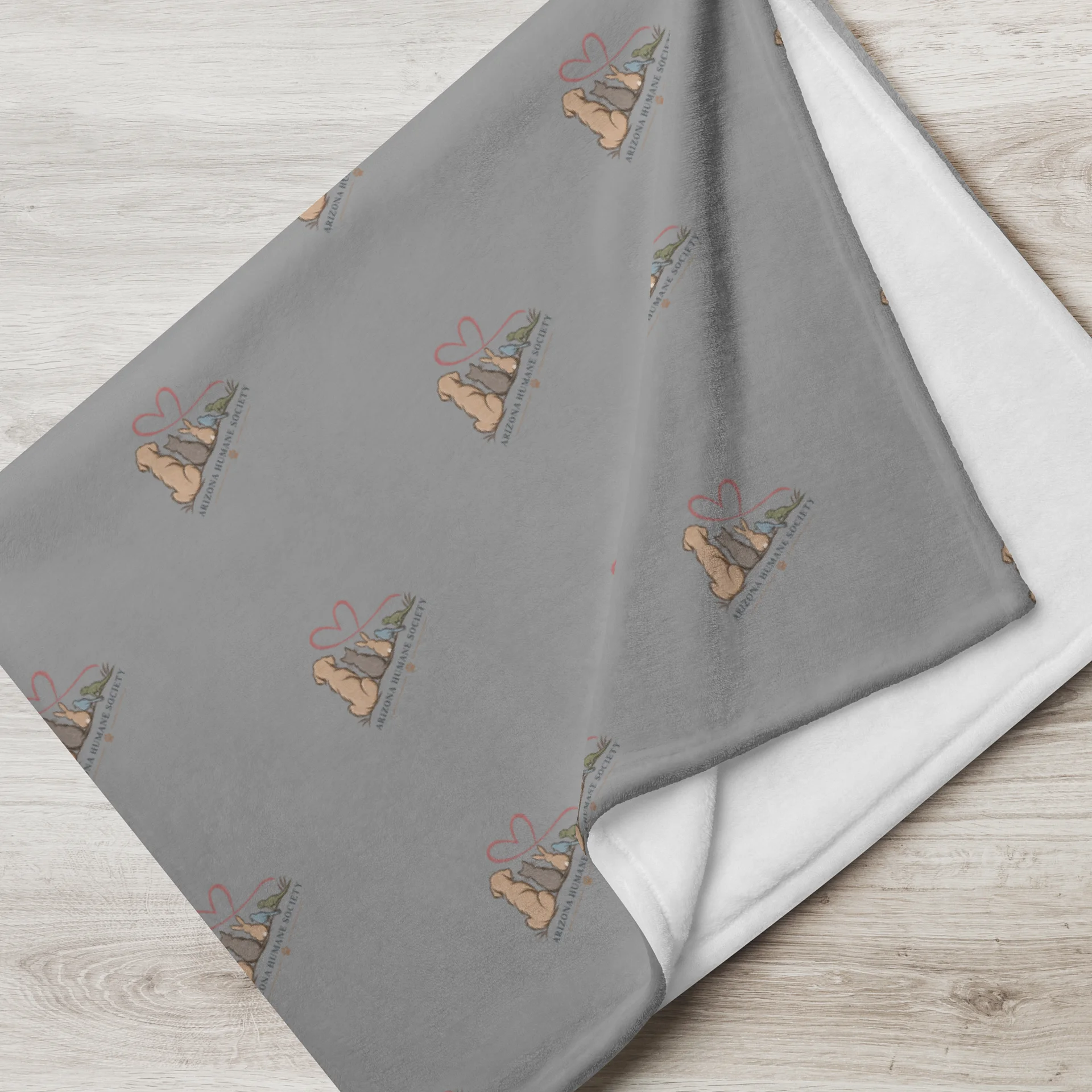 Cozy Up With Your Rescue-Nobel Smoke product image (2)