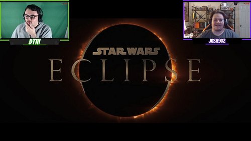 Watching this live was amazing, I am so ready for this game. 
.
.
.
#StarWars #StarWarsEclipse #StarWarsTheHighRepublic #TheH...
