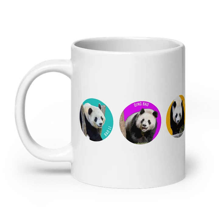 Panda Mug (20 oz) product image (2)