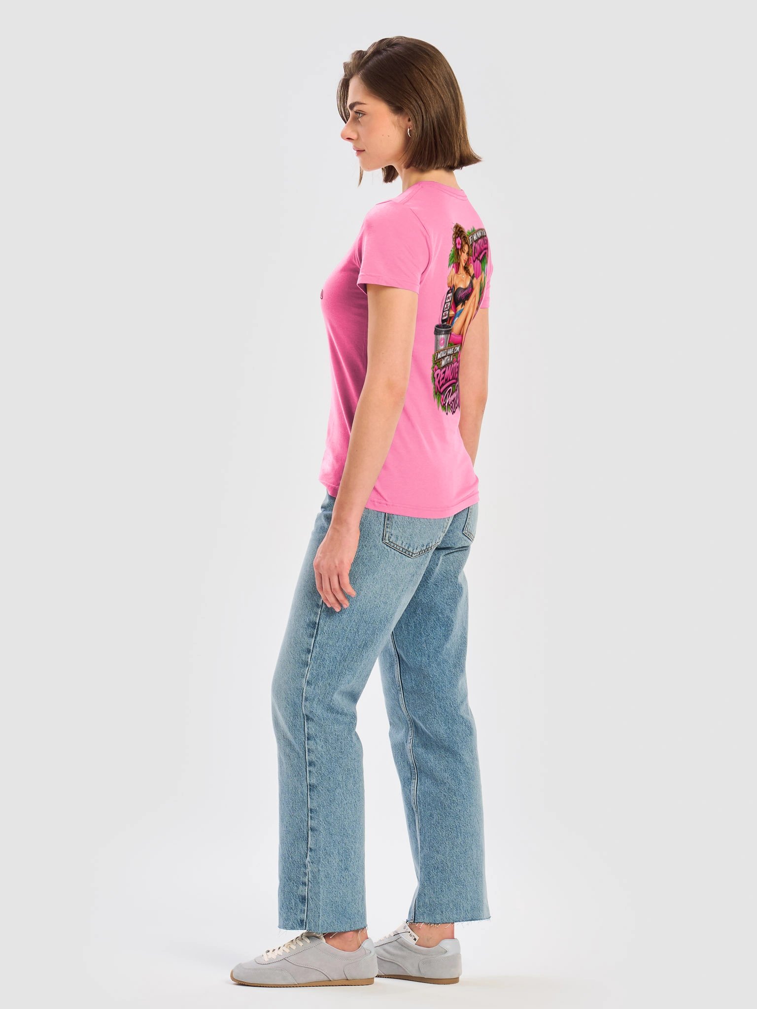 PENNY D. - CONTROLLED TEE product image (24)