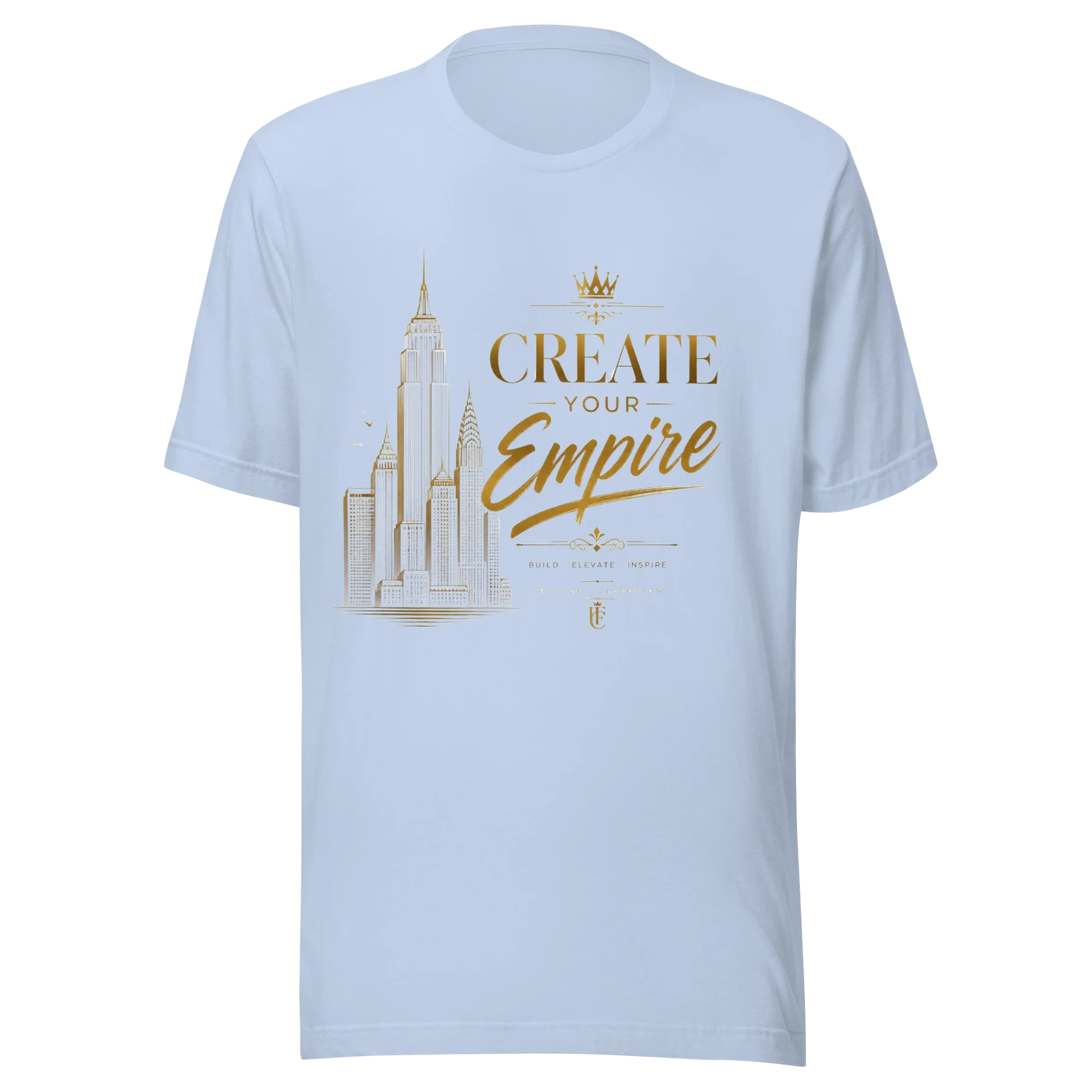 Create Your Empire Gold Tee product image (1)