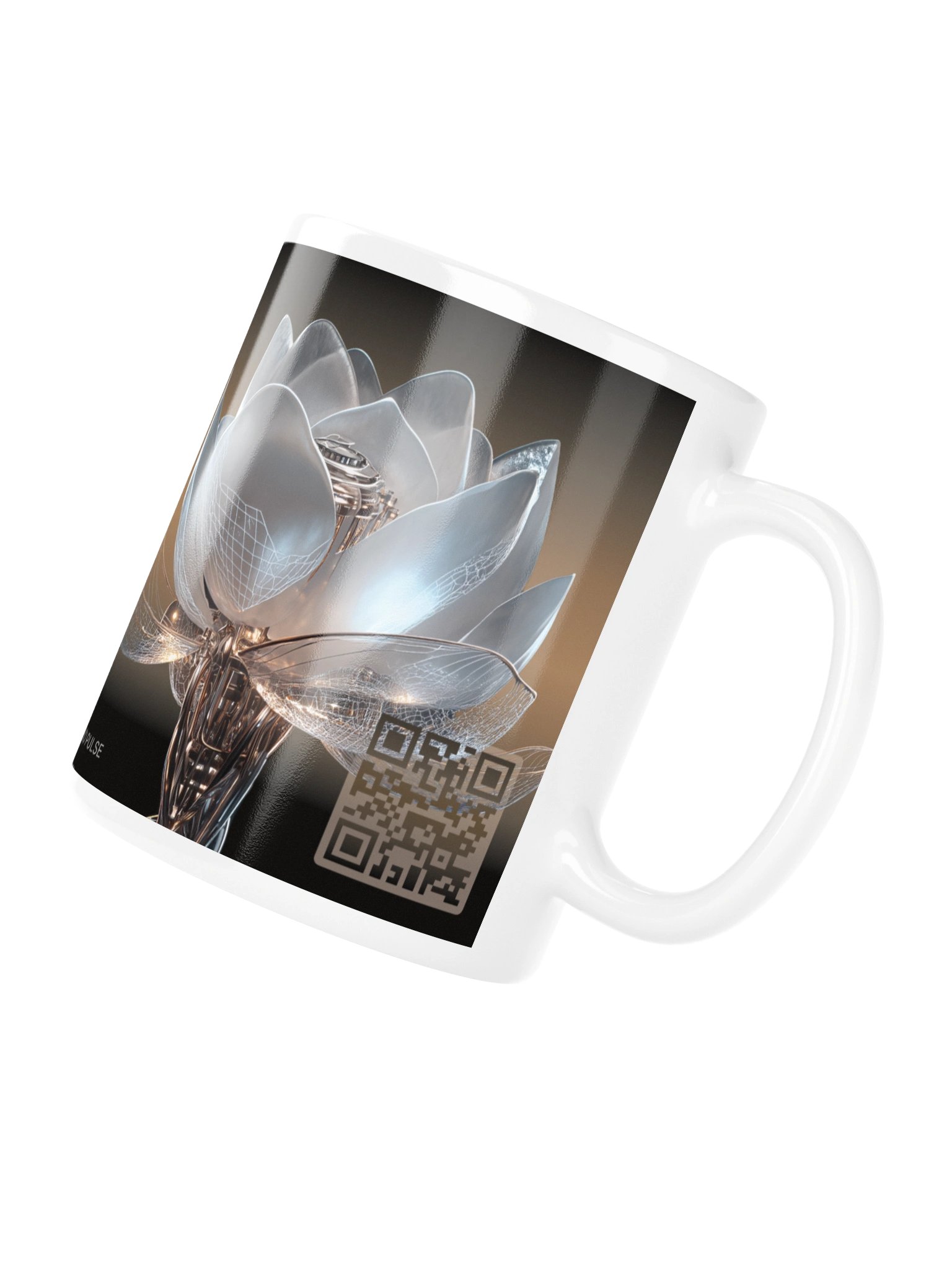 Paradise Beyond Pulse Mug + Daily Poetry Experience [AUDIO] product image (5)