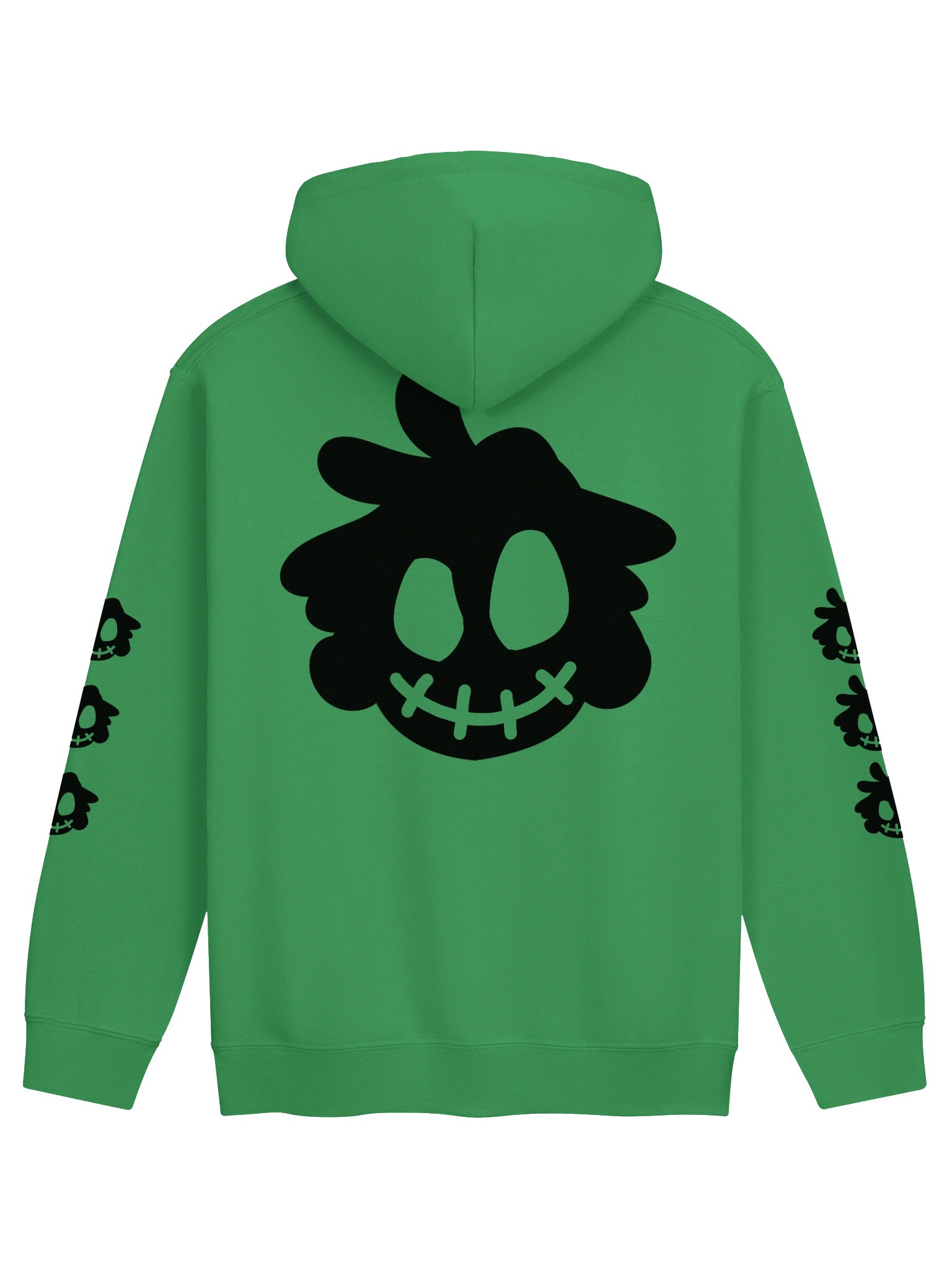 JOKOS WORLD ZOMBIE HOODIE product image (2)