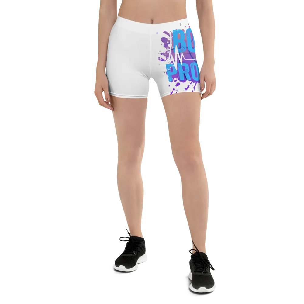 Born to Prosper Bold Print Shorts product image (1)