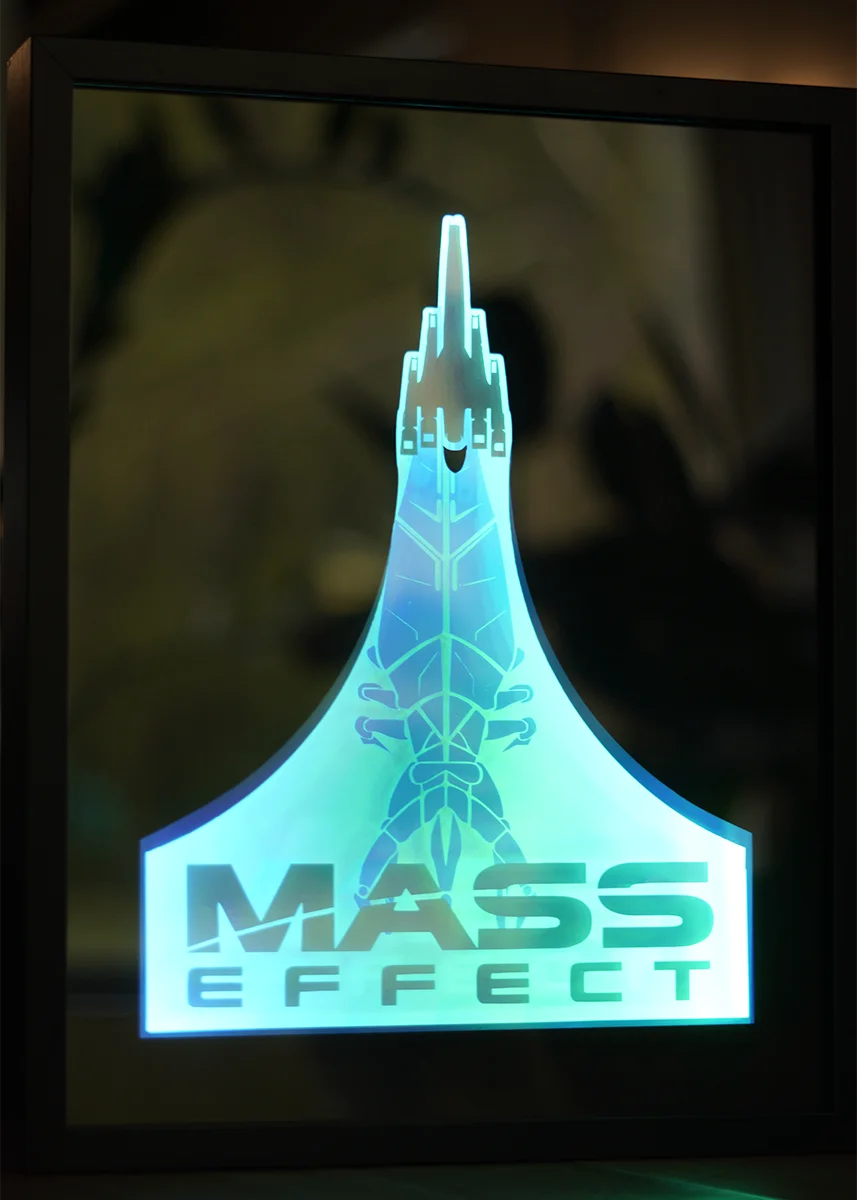 Mass Effect - Normandy SR2 - V2 [13x16] product image (6)