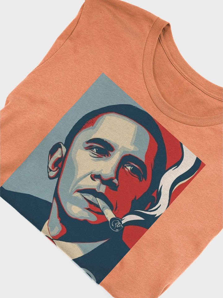 The 'Obama Dope' Tee: Coolness in Chief Men's Tee product image (1)