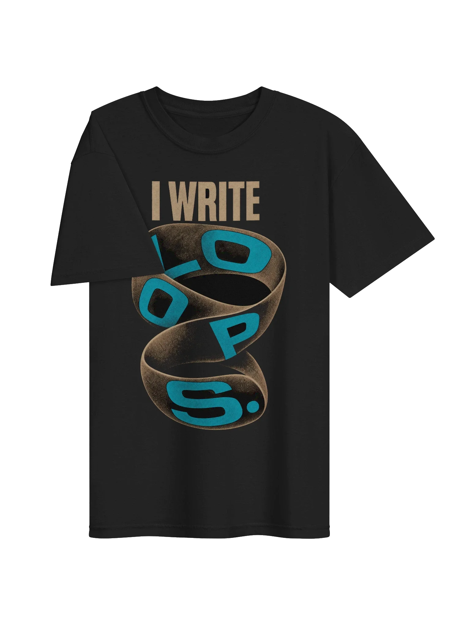 Loopwriter Tee — view 3