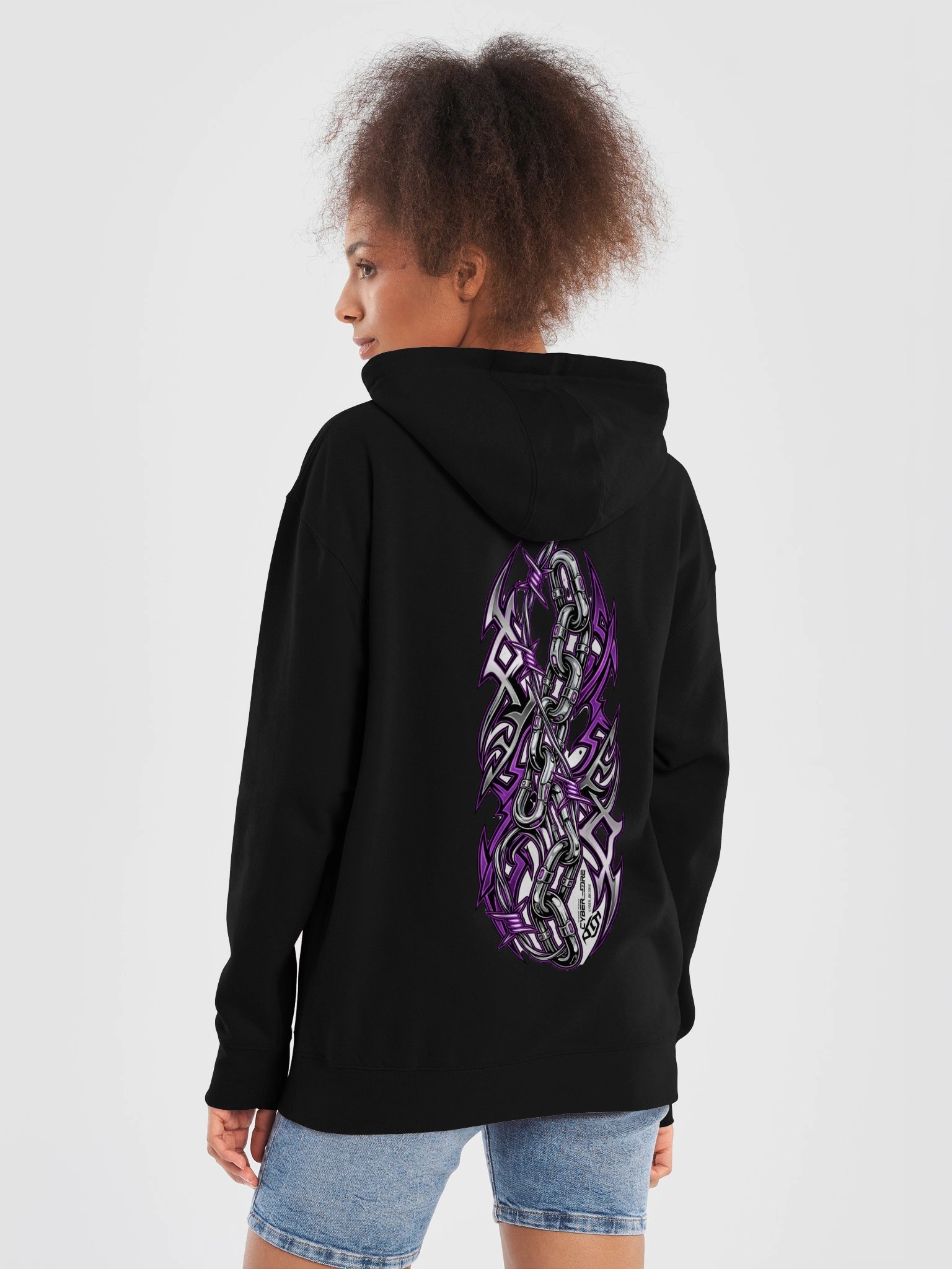 1980s Retro Gaming Arcade Hoodie product image (6)