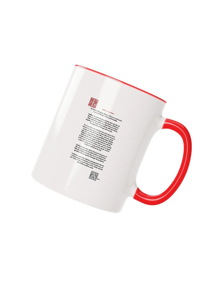 Nicene Creed Mug product image (3)