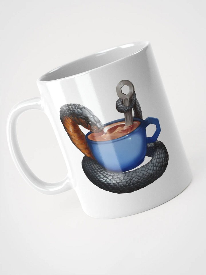 Practical Snek Mug product image (2)
