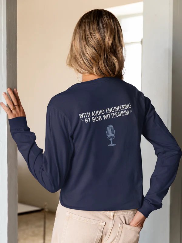 Bob's Cozy Long-Sleeve Shirt product image (1)