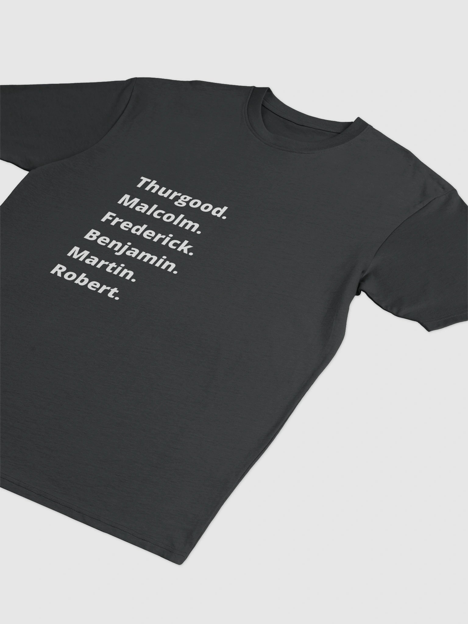 THURGOOD TEE - WHITE MAGIC EDITION product image (5)