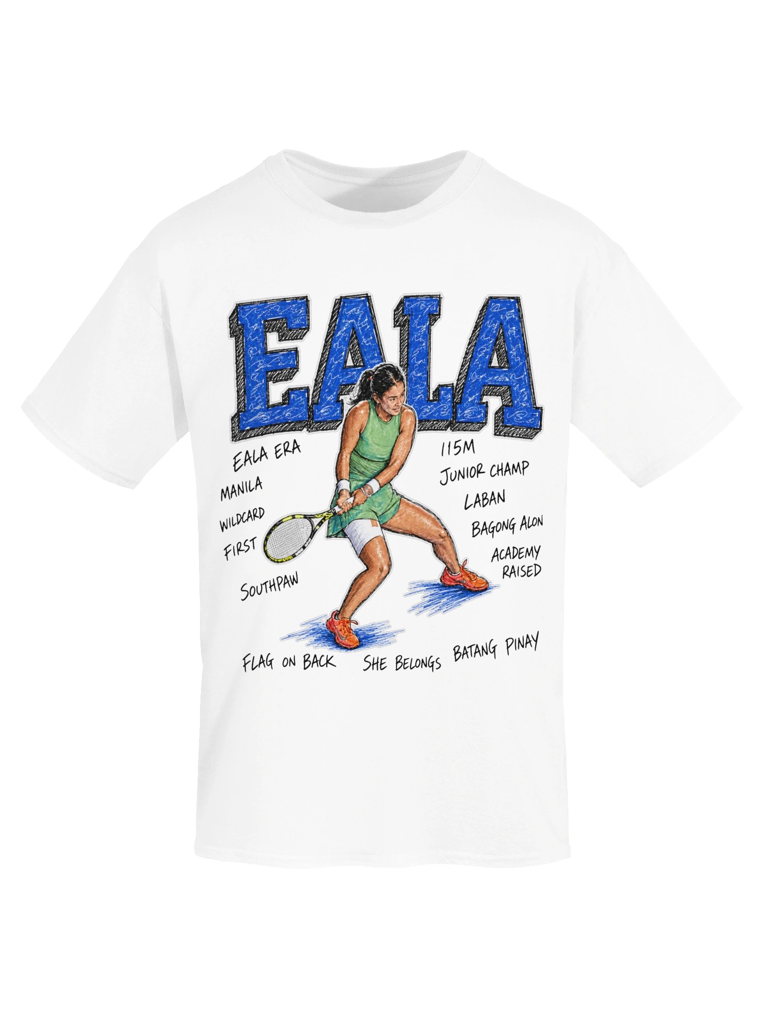 Eala Era Tee product image (5)