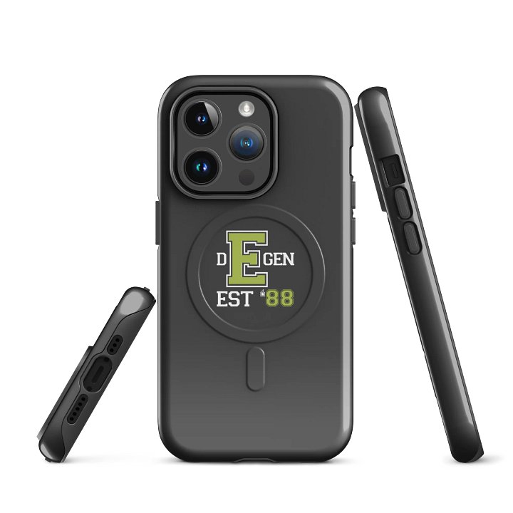 dEgen EST '88 iphone case product image (3)
