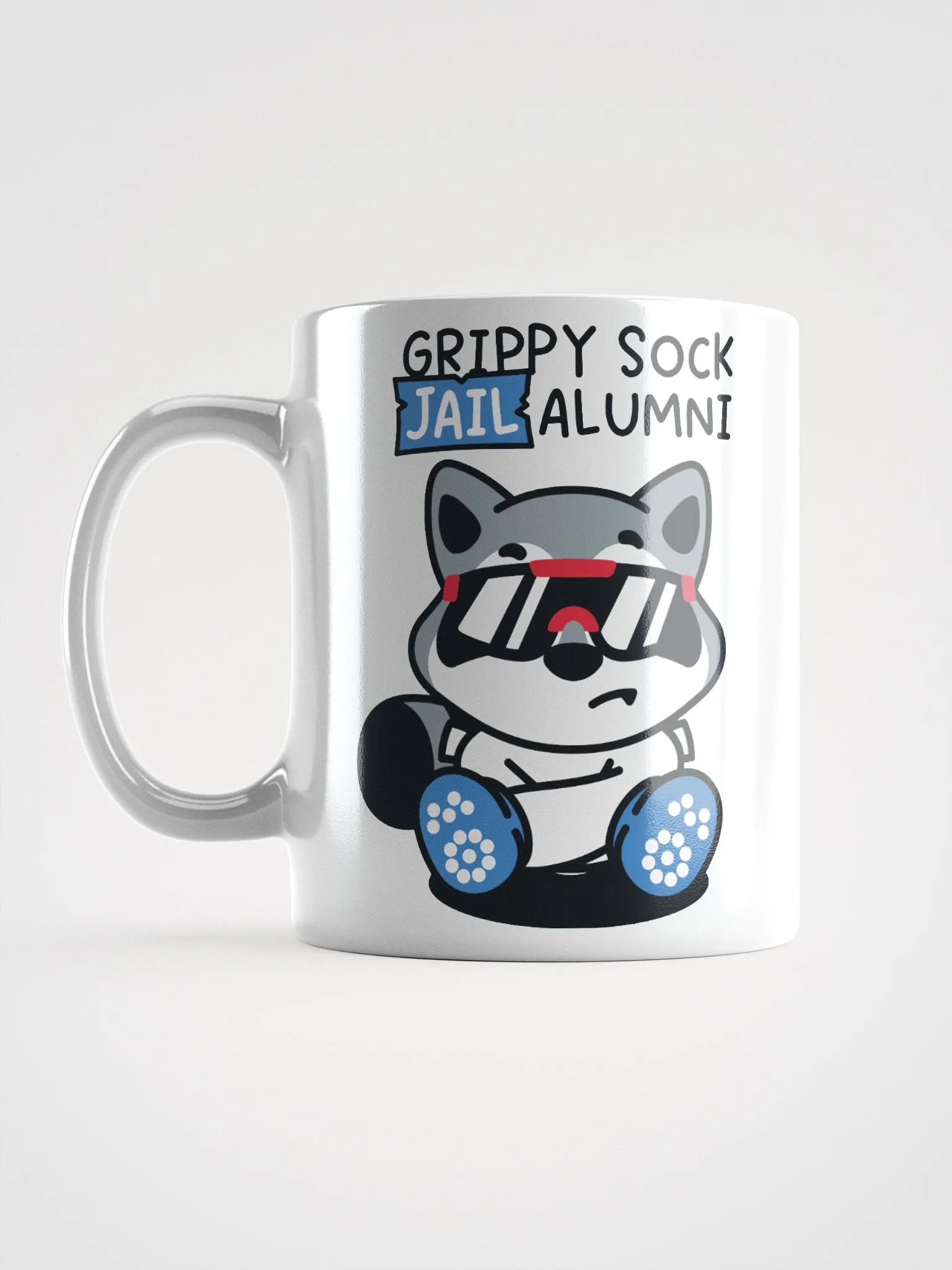 Grippy Socks Coffee Mug product image (18)