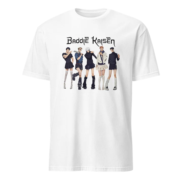 BADDIE KAISEN-T Shirt product image (1)