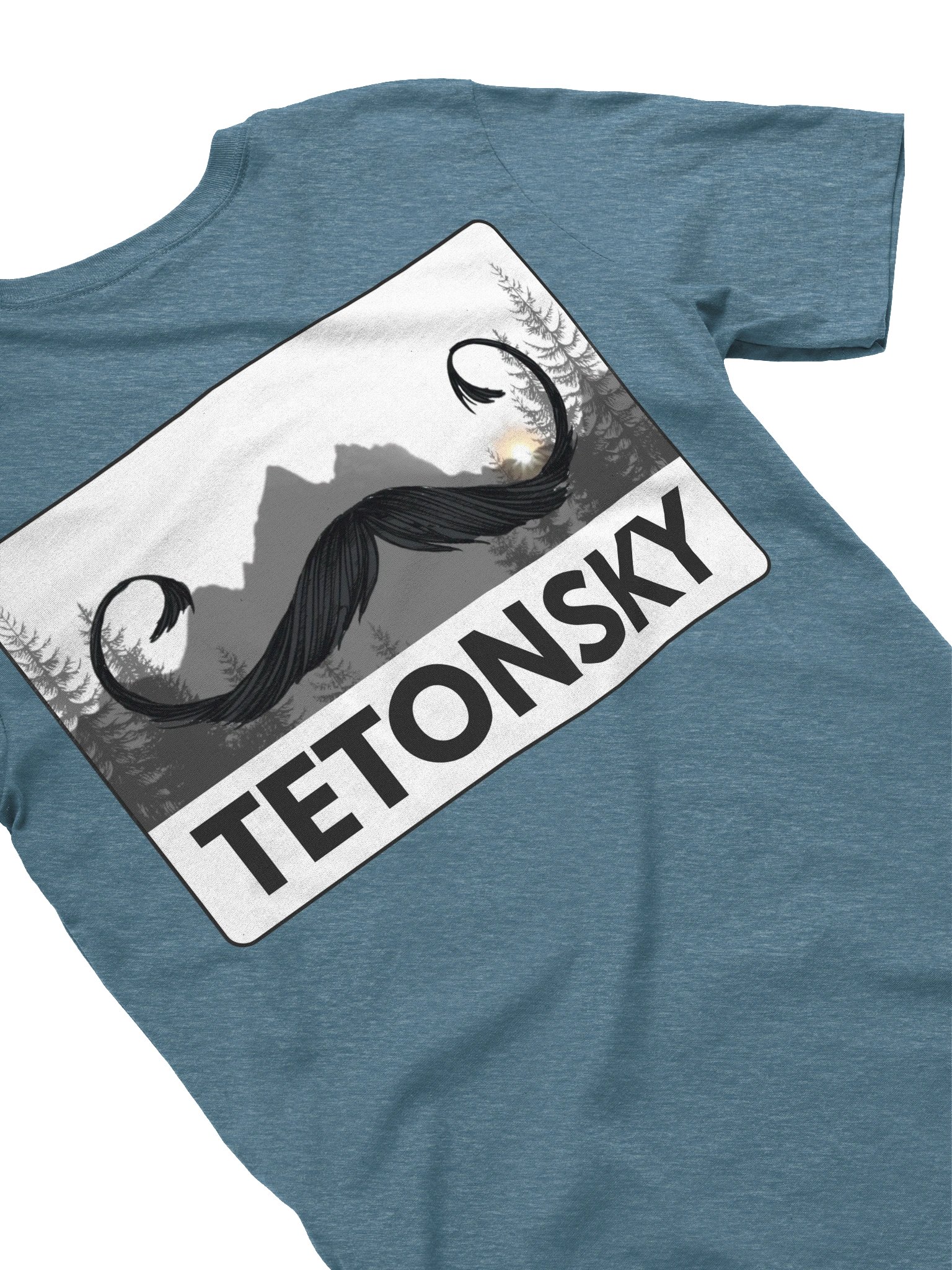 TetonSky Mountain Tee product image (38)