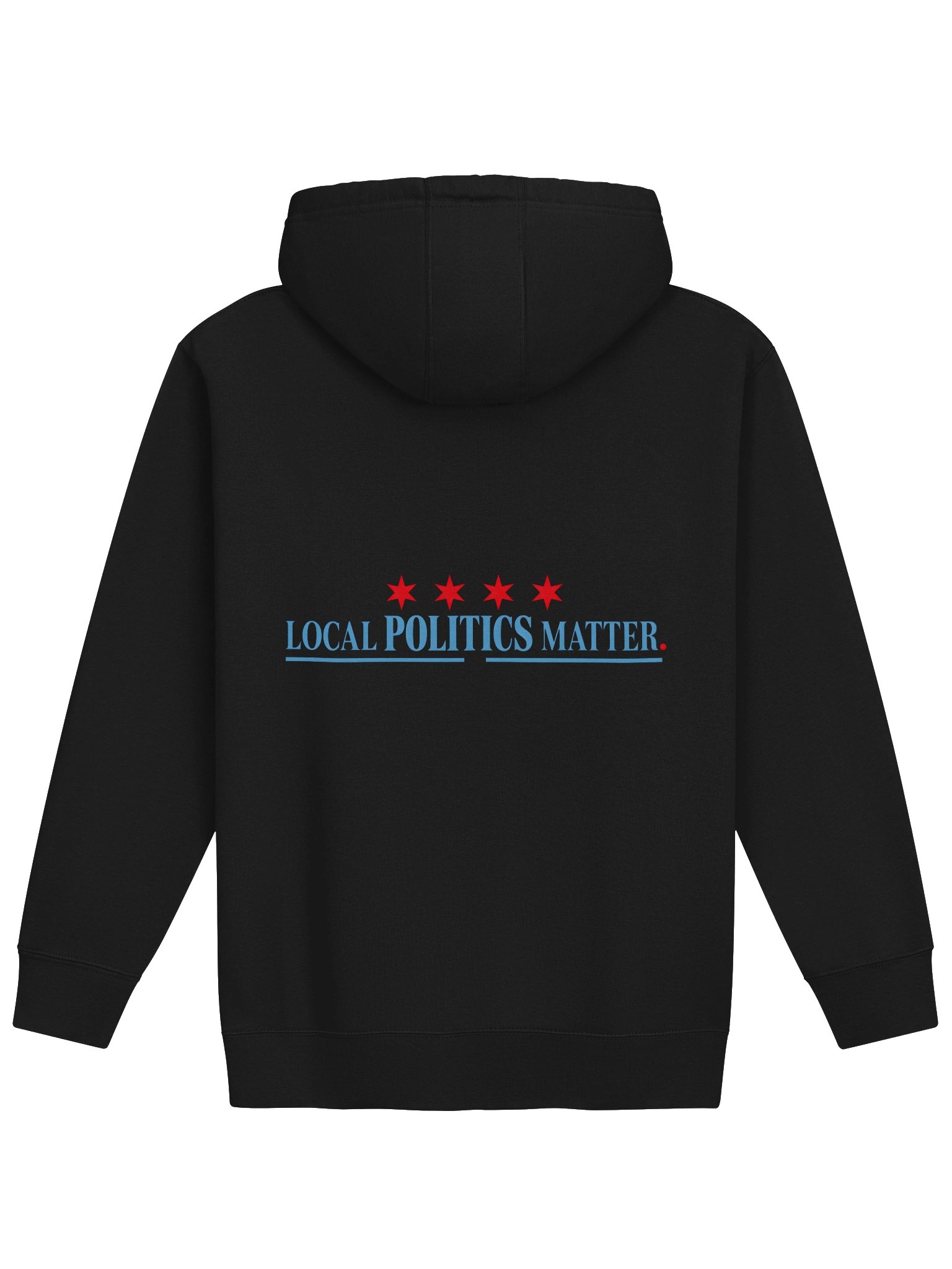 The Problem HOODIE product image (2)