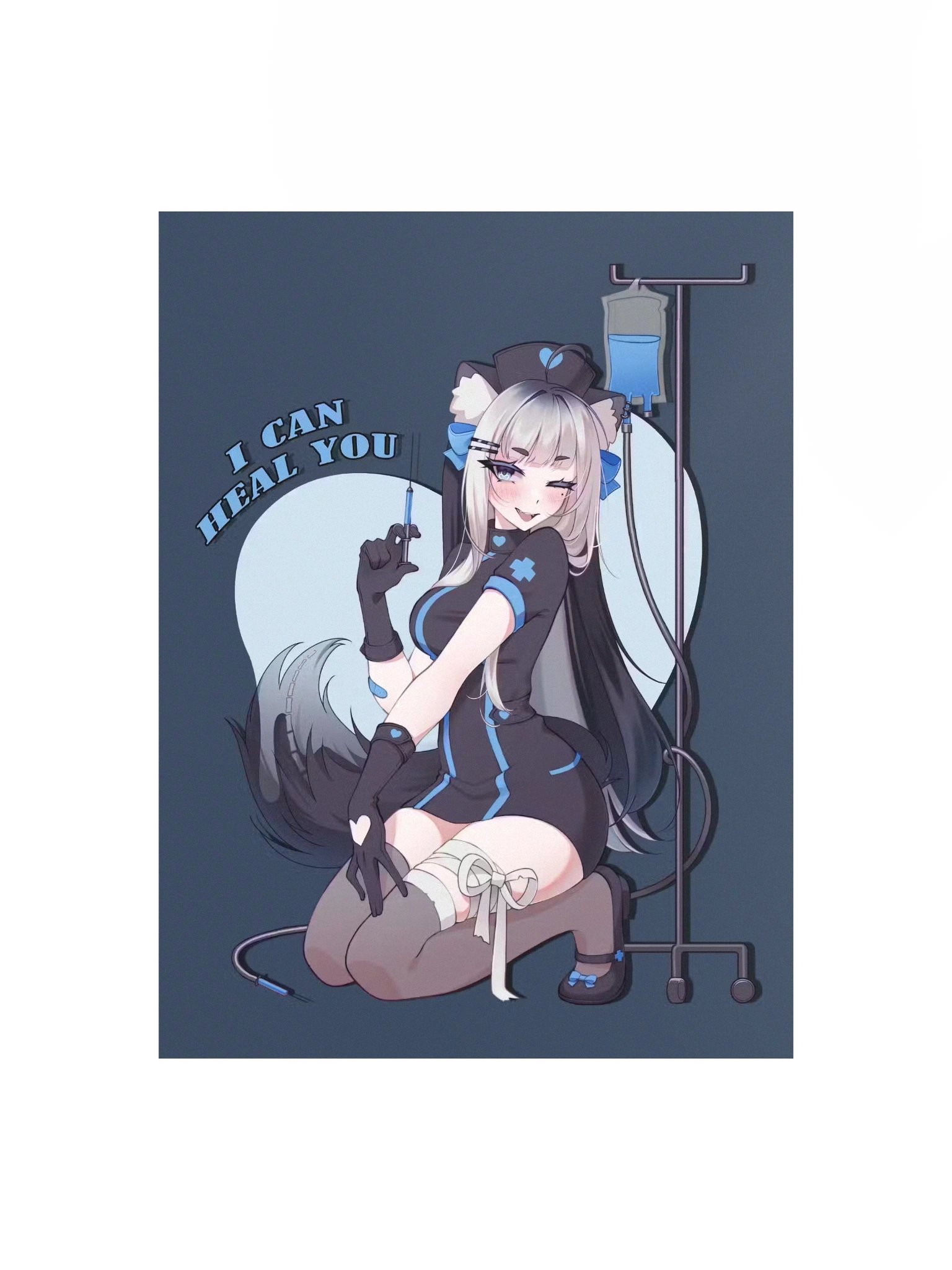 Nurse Chysai Poster product image (1)