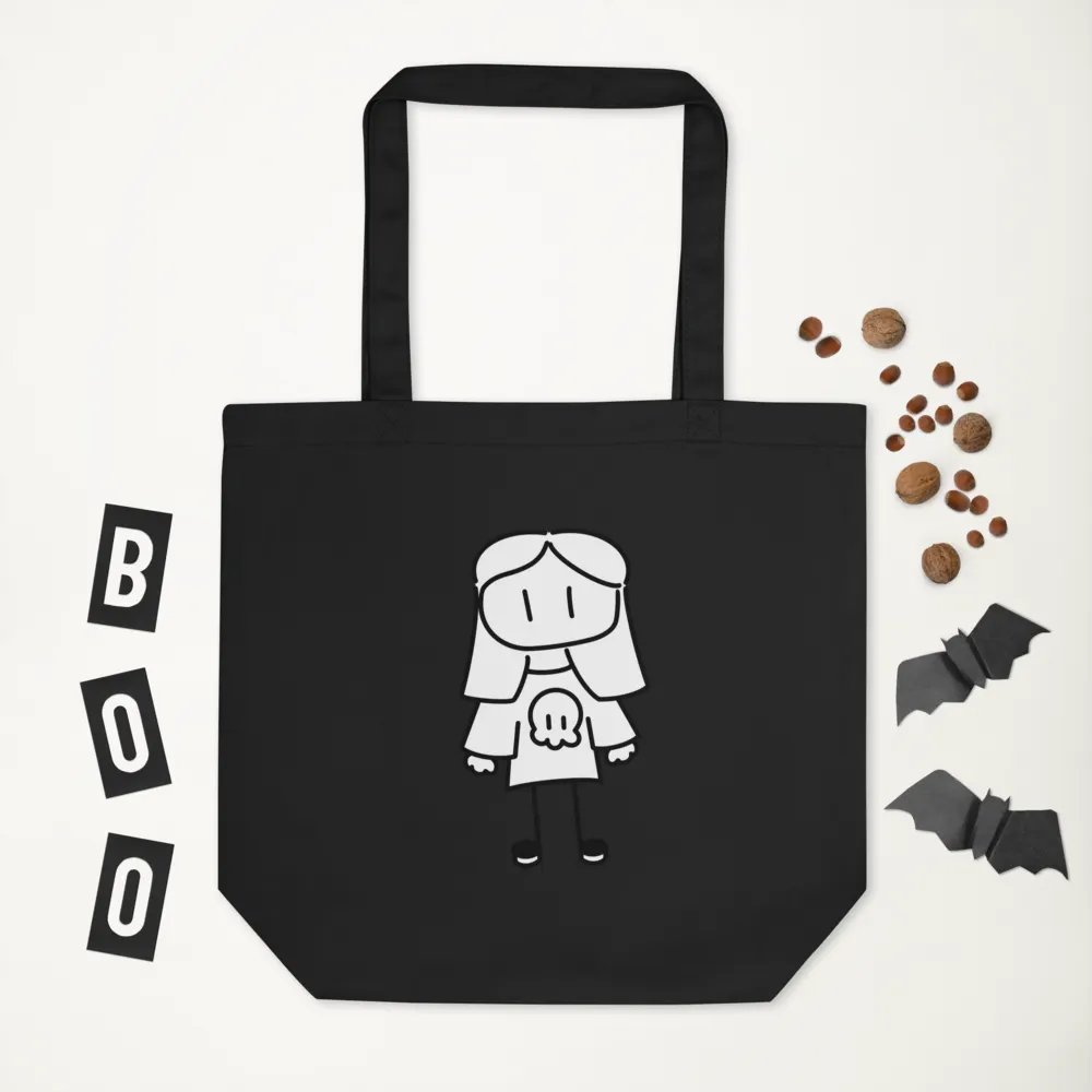 Echo Goober Tote Bag product image (3)
