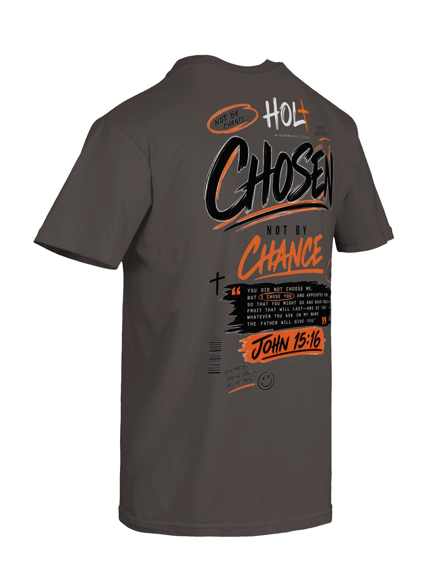 Chosen T-Shirt product image (24)
