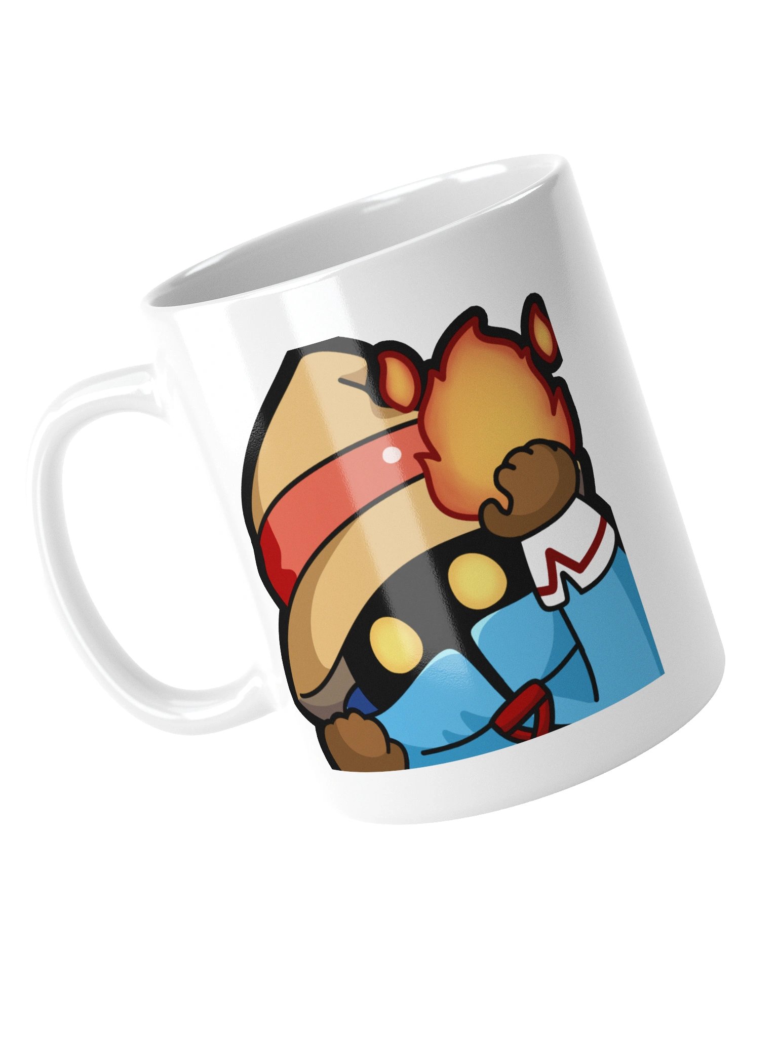 Fireball! Mug product image (5)
