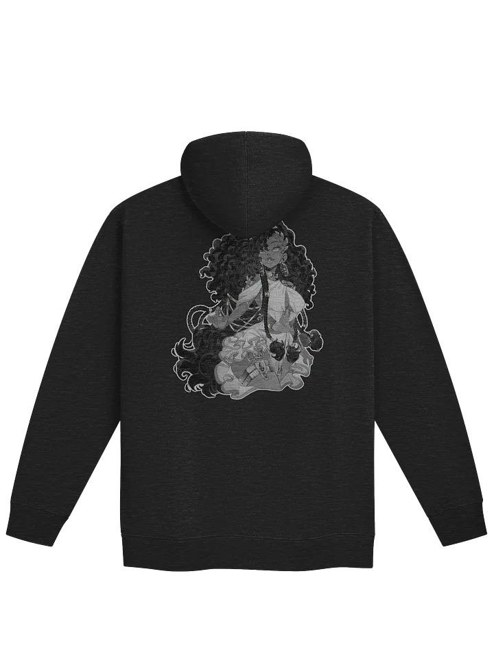 Scuff Stream Manga Hoodie product image (2)