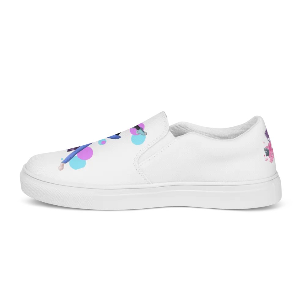 Joyful Jump Canvas Shoes product image (9)