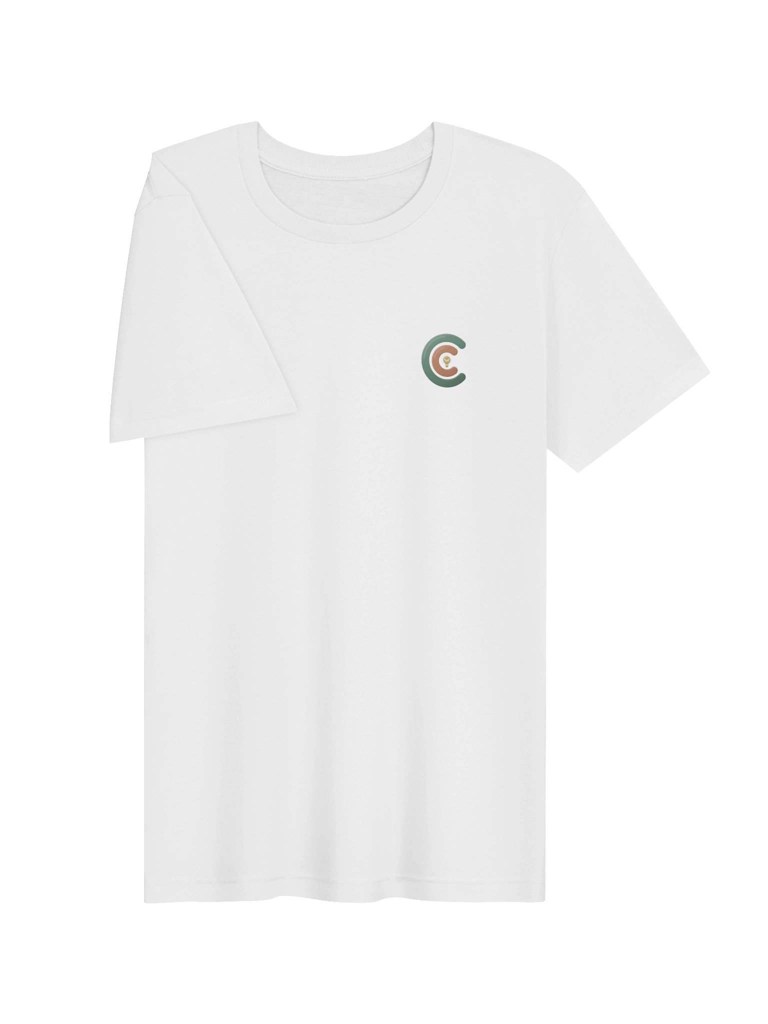 Doing Just Fine Tee — Lightweight Summer product image (3)