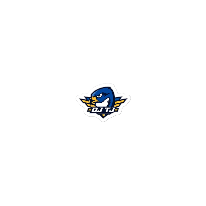 Thunderdome Sticker! product image (1)