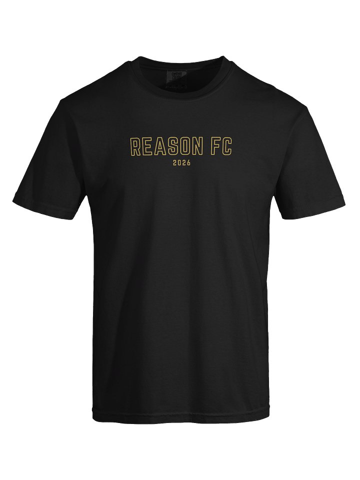 Reason FC 2026 T-Shirt product image (1)