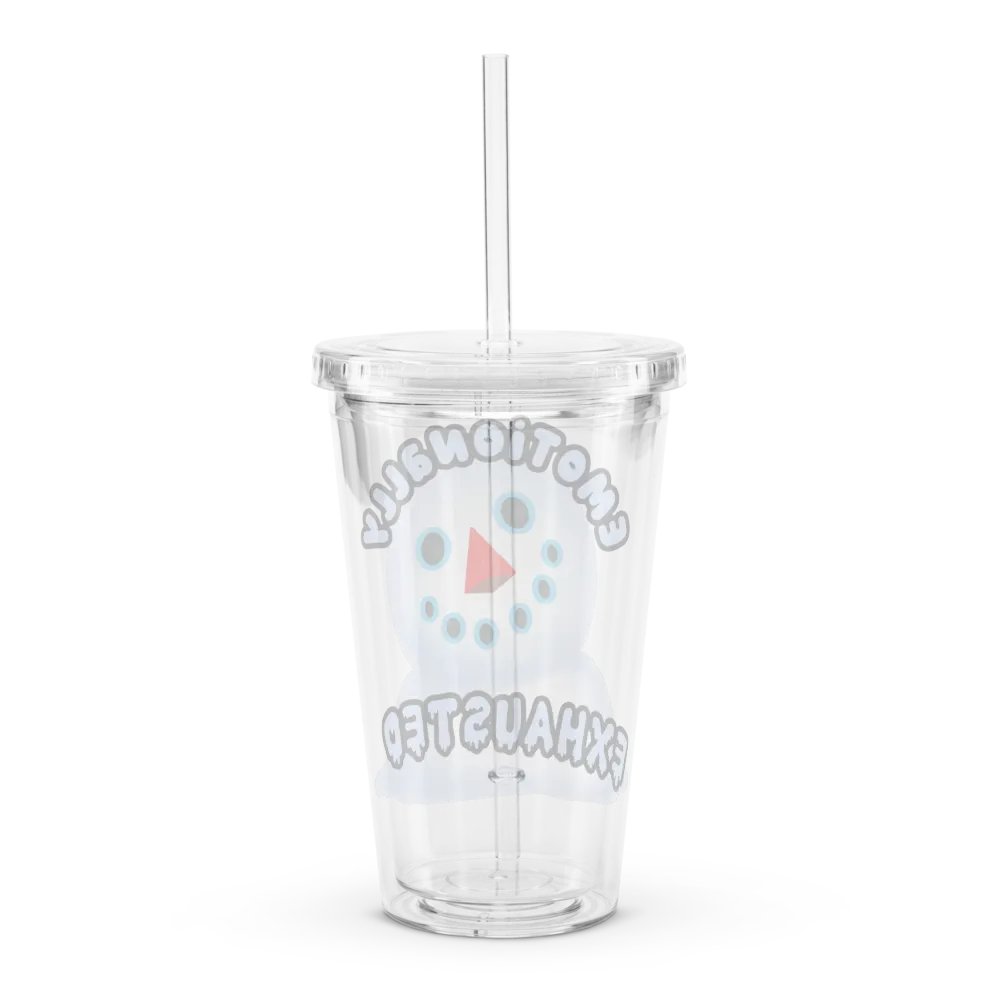 Emotionally Exhausted Cup product image (2)