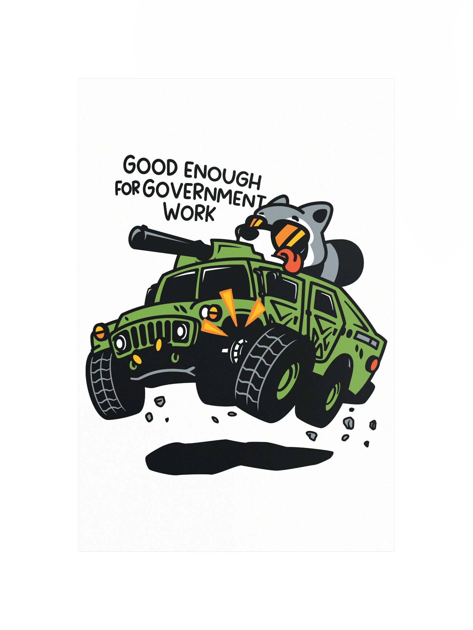 Good Enough Poster product image (4)