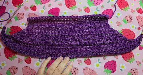 The front part is finished!!