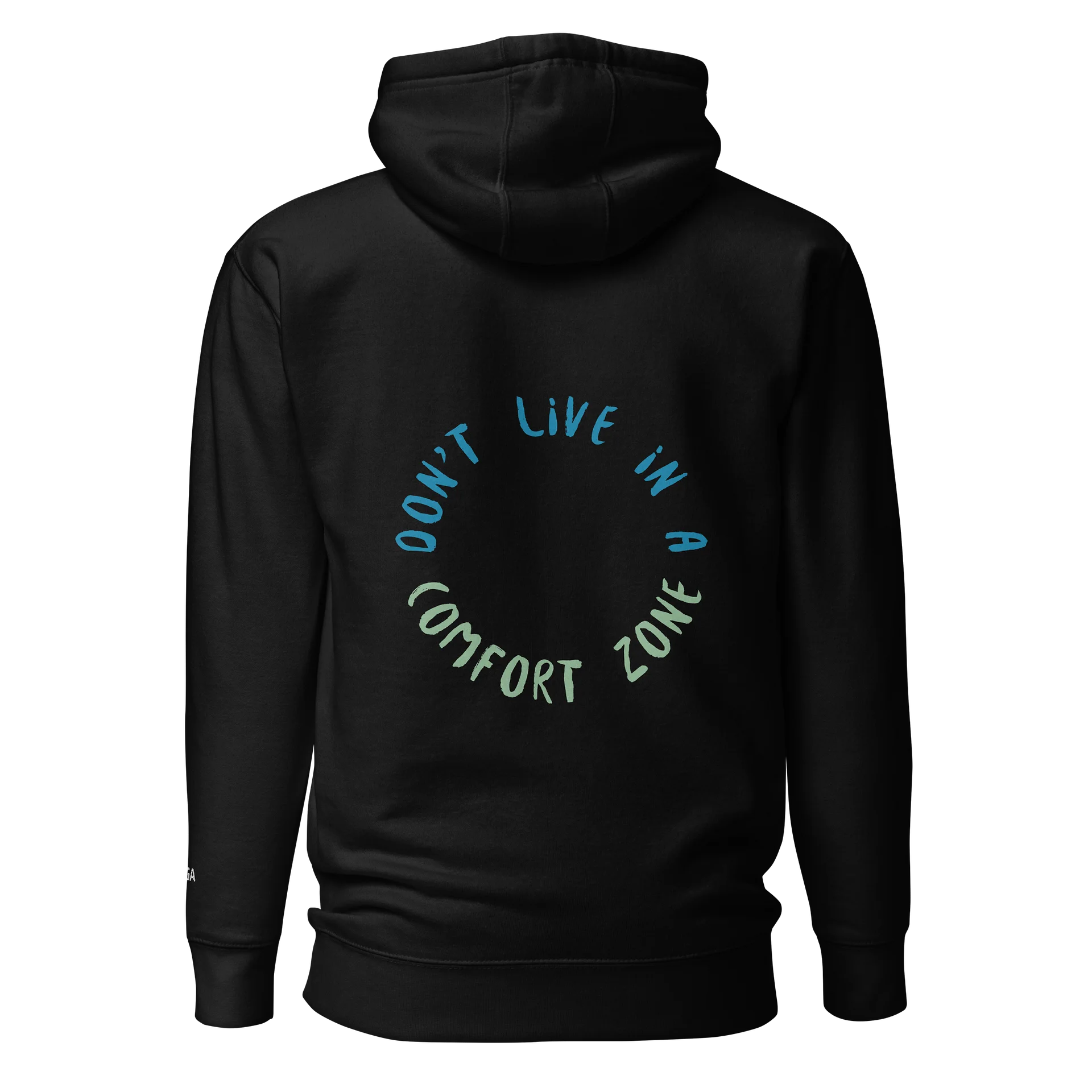 Off Grid Austin Mountain Majesty Unisex Hoodie product image (1)