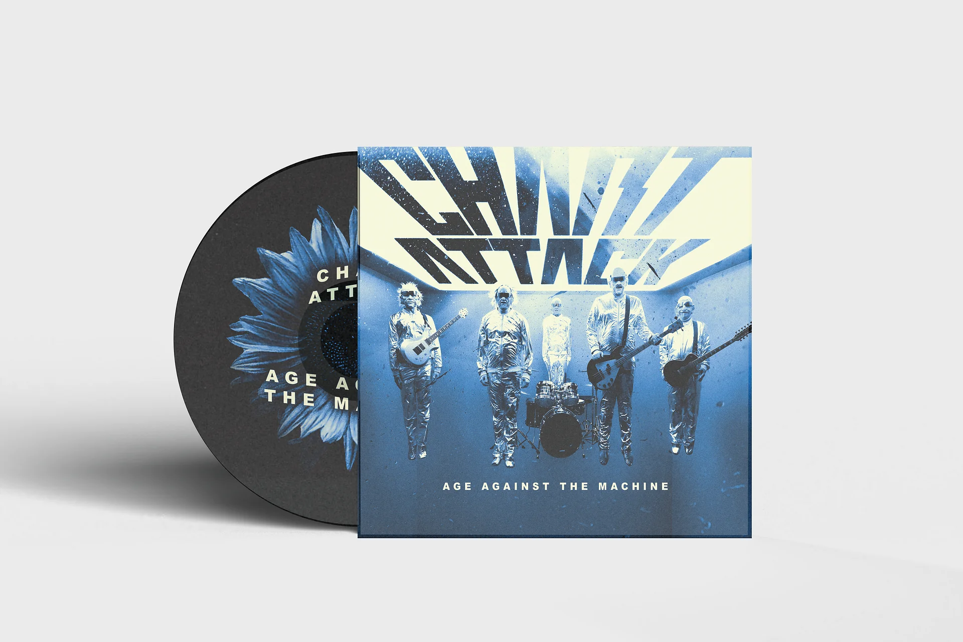 Age Against The Machine [CD PRE-ORDER] product image (1)