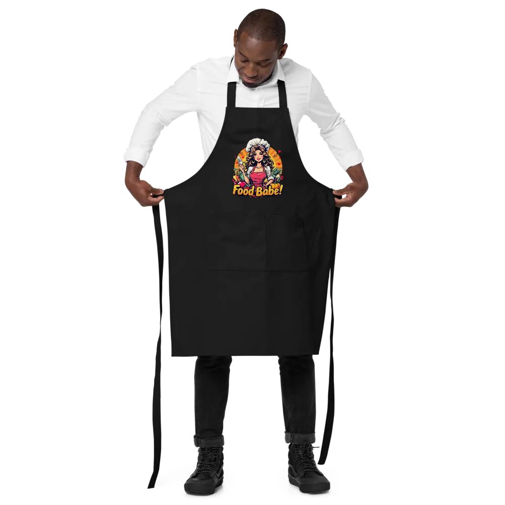 Food Babe Chic Organic Apron product image (5)