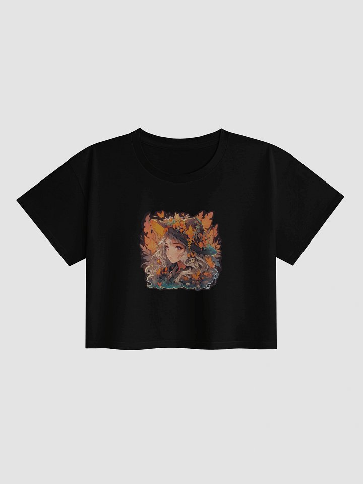 Illyria Crop Tee (Fall) product image (4)