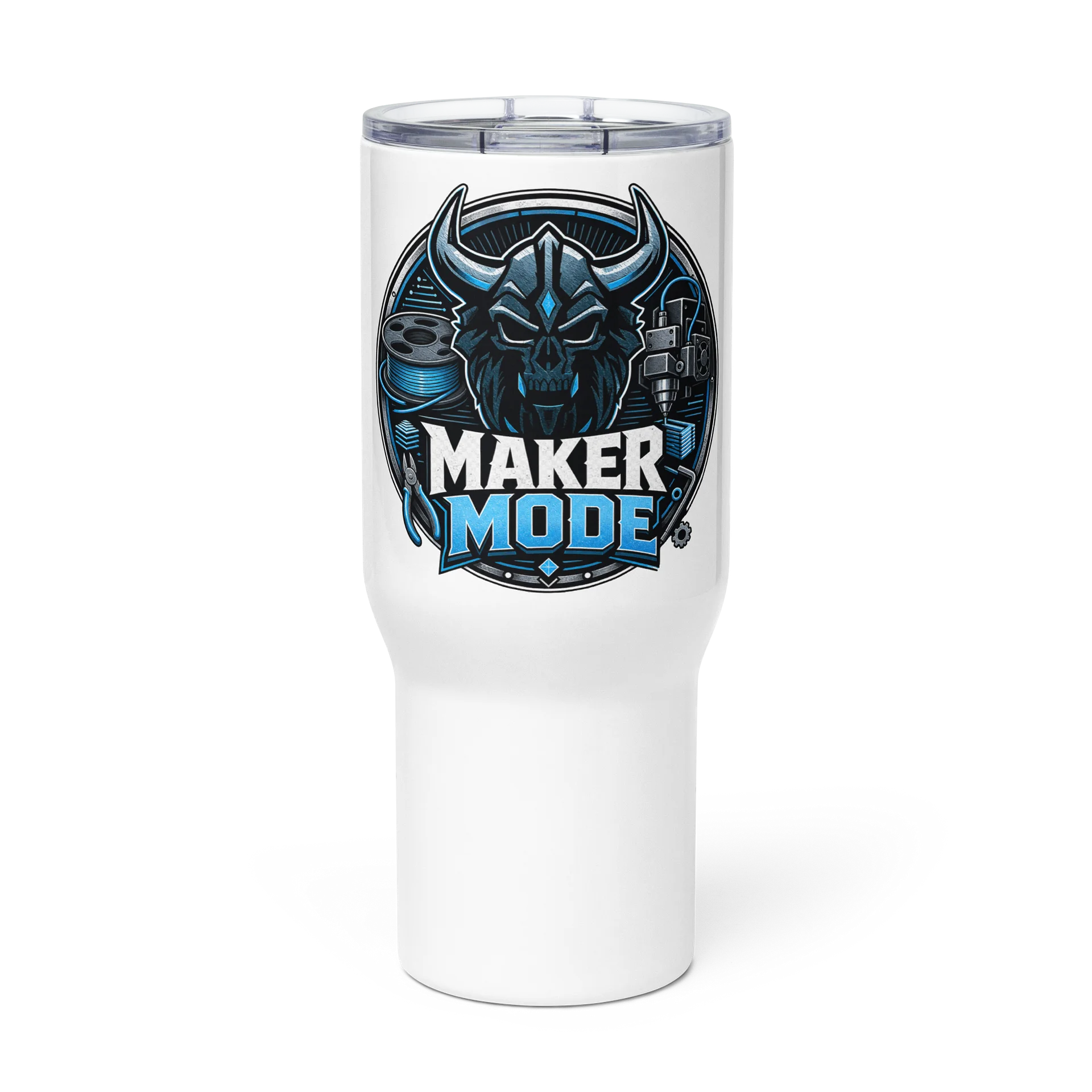 MAKER MODE Travel Mug — Captain Kearn Edition product image (3)
