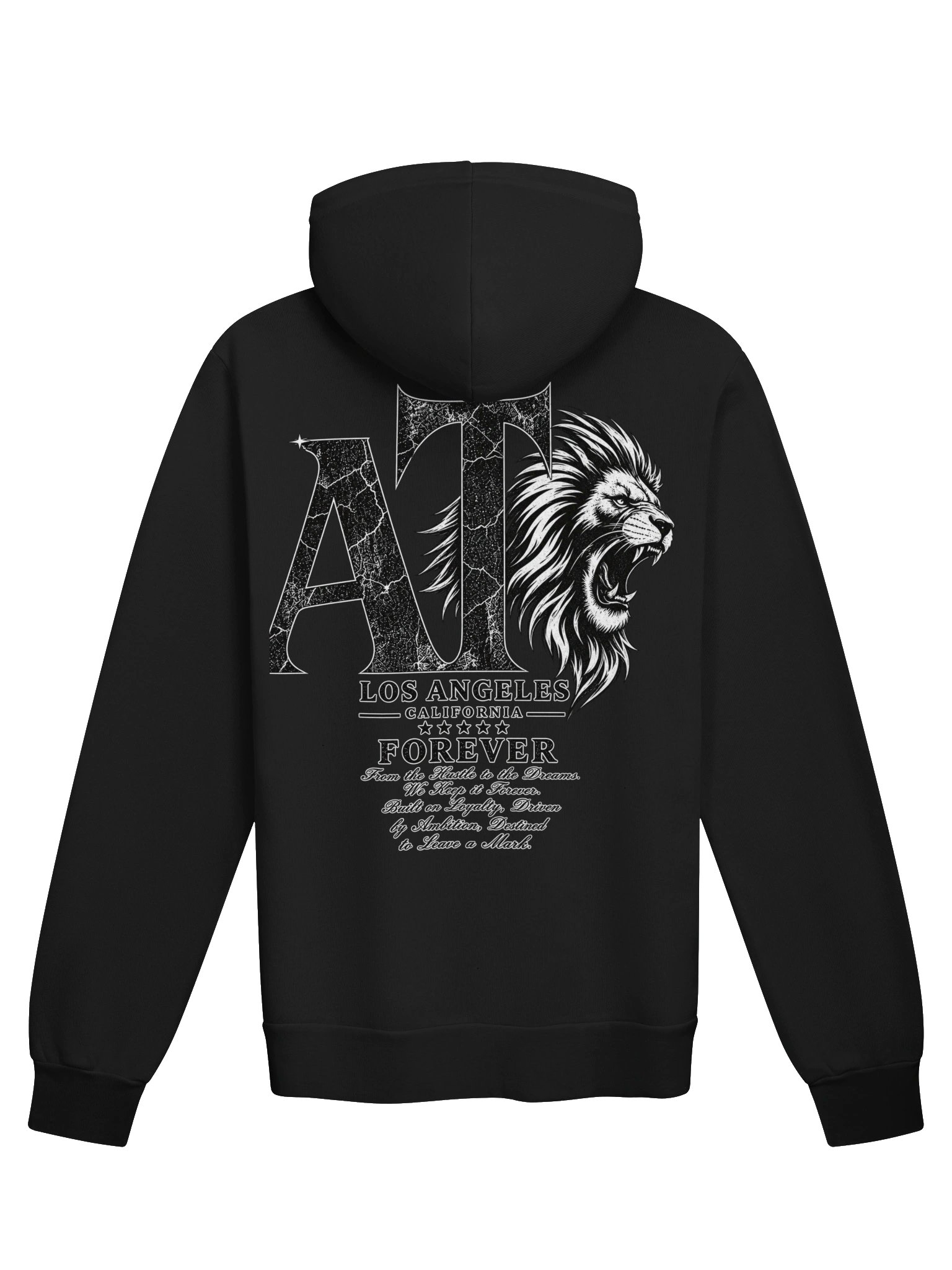 AT Lion Roar Hoodie product image (8)