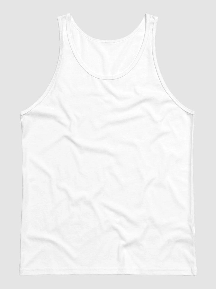 Bella+Canvas Jersey Tank ◾️ Kråkemannen product image (1)