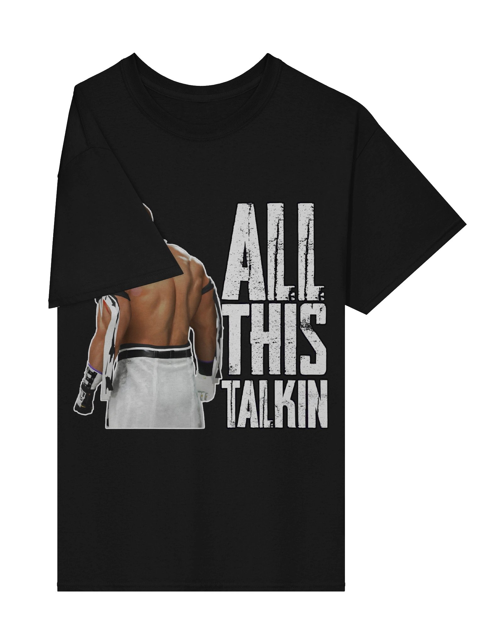 All This TAWKIN! Tee product image (11)