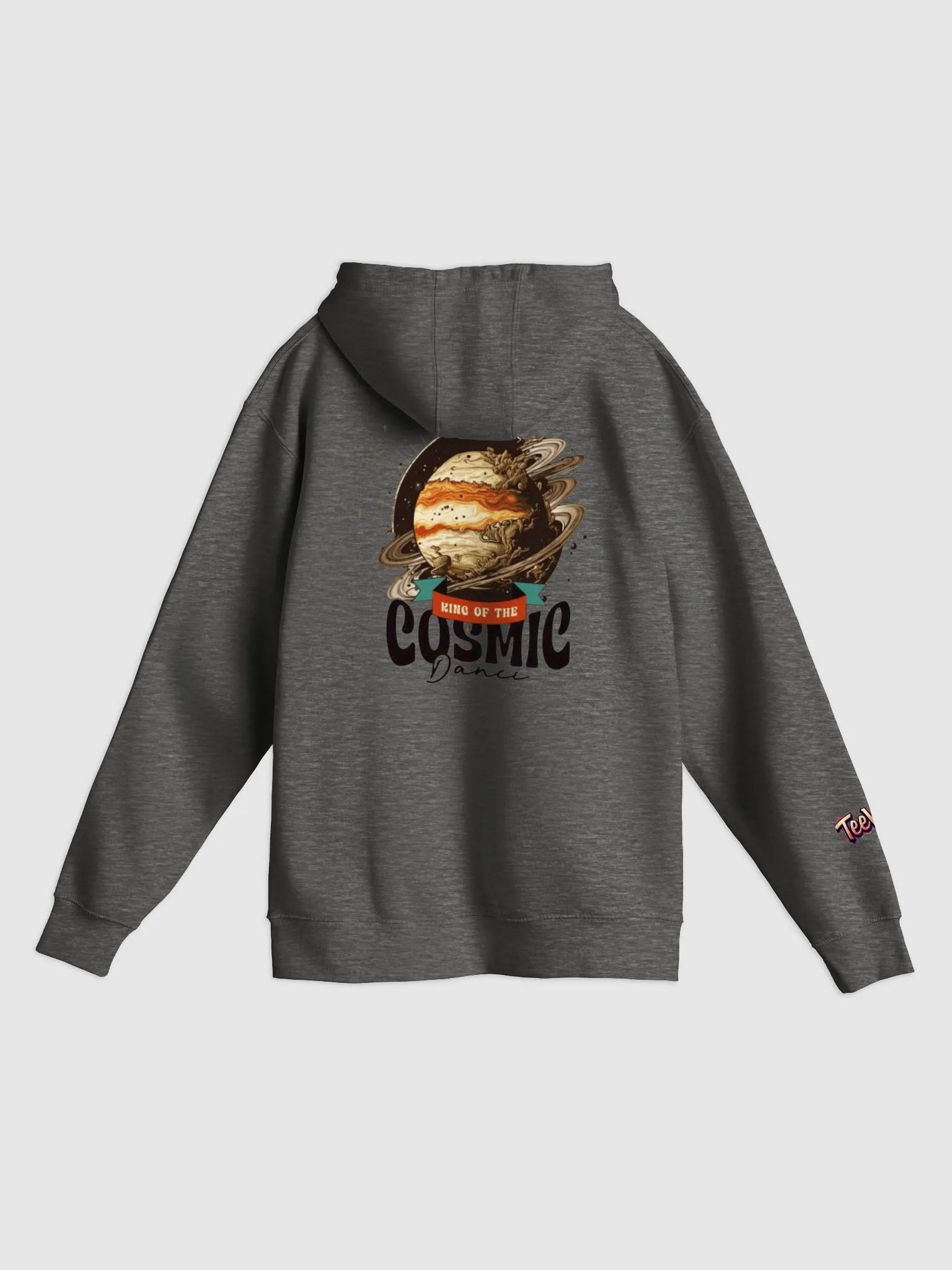 TeeVibe Graffiti Hoodie product image (2)