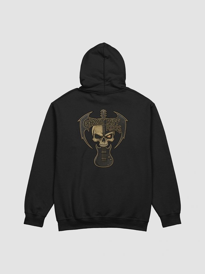 GRR - 2025 Tour Hoodie - Guitar Pic Logo on back product image (2)