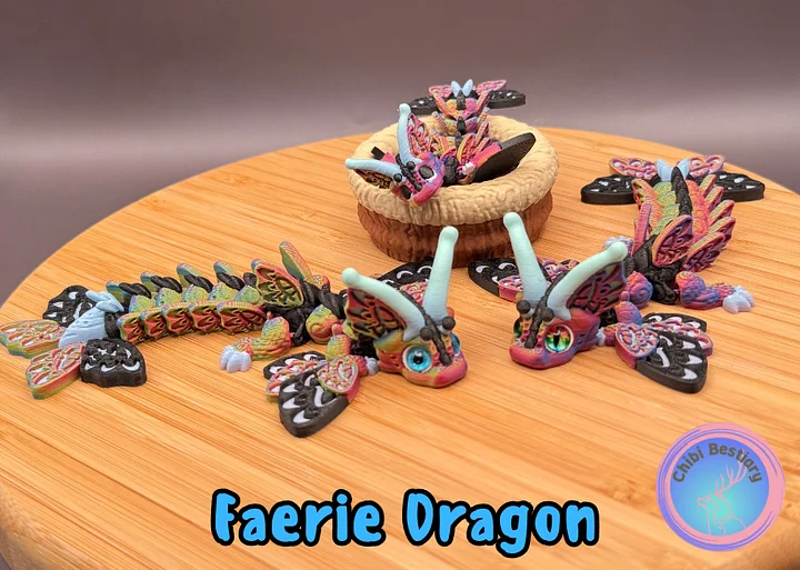 Dragon Bestiary product image (1)