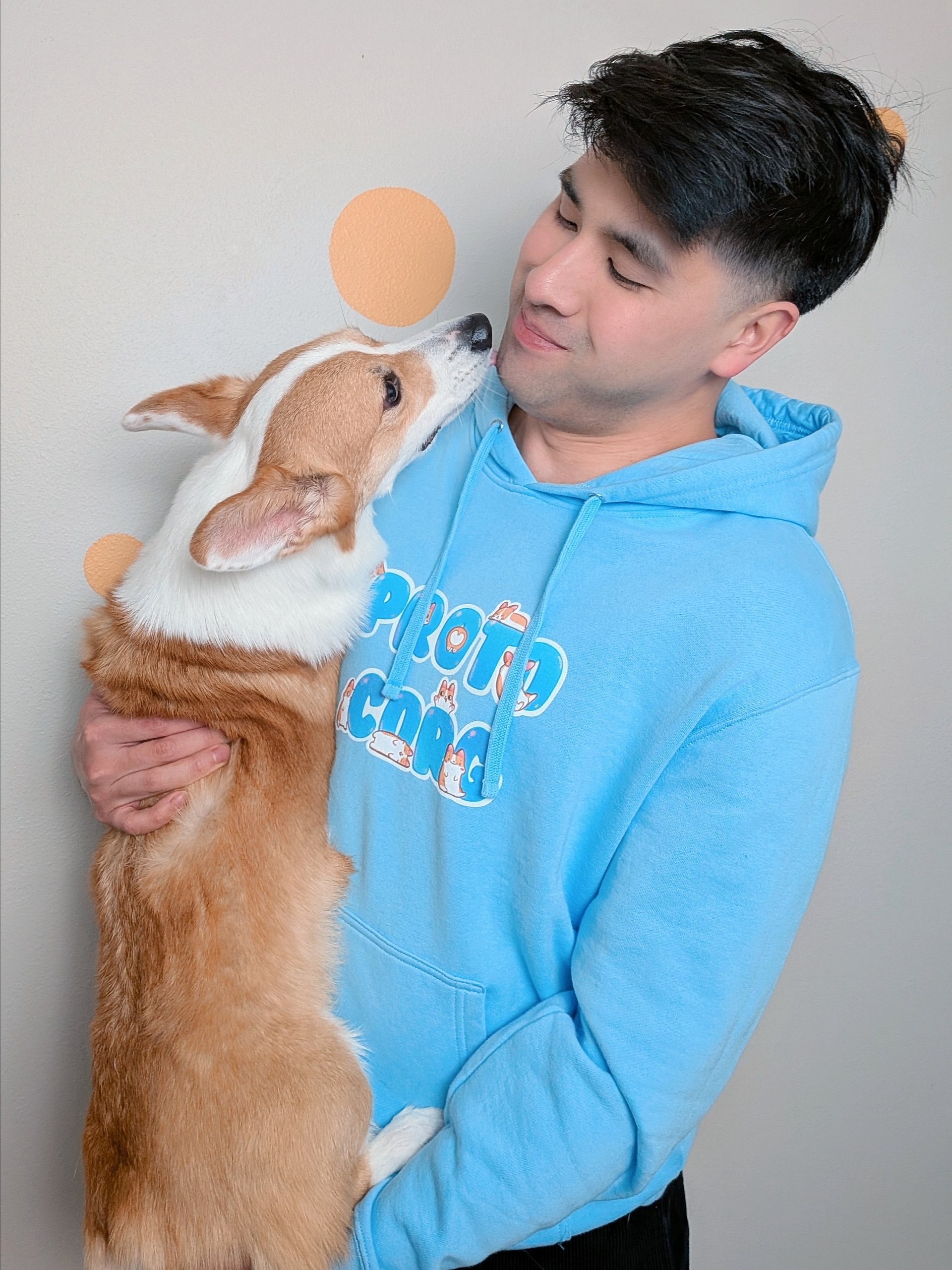 Cozy Corgi Hoodie product image (2)