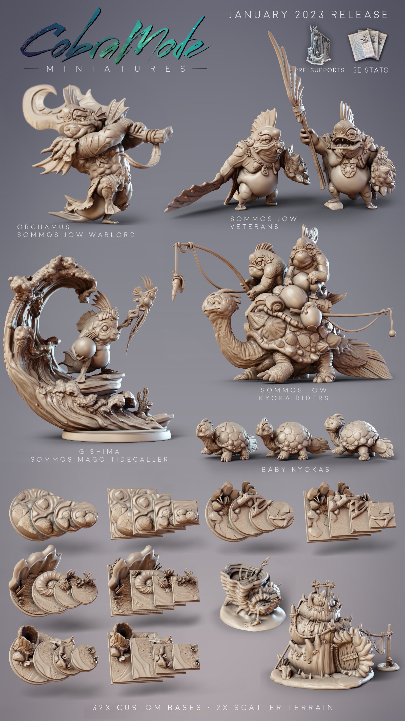 CobraMode 35 January 2023 Collection product image (1)
