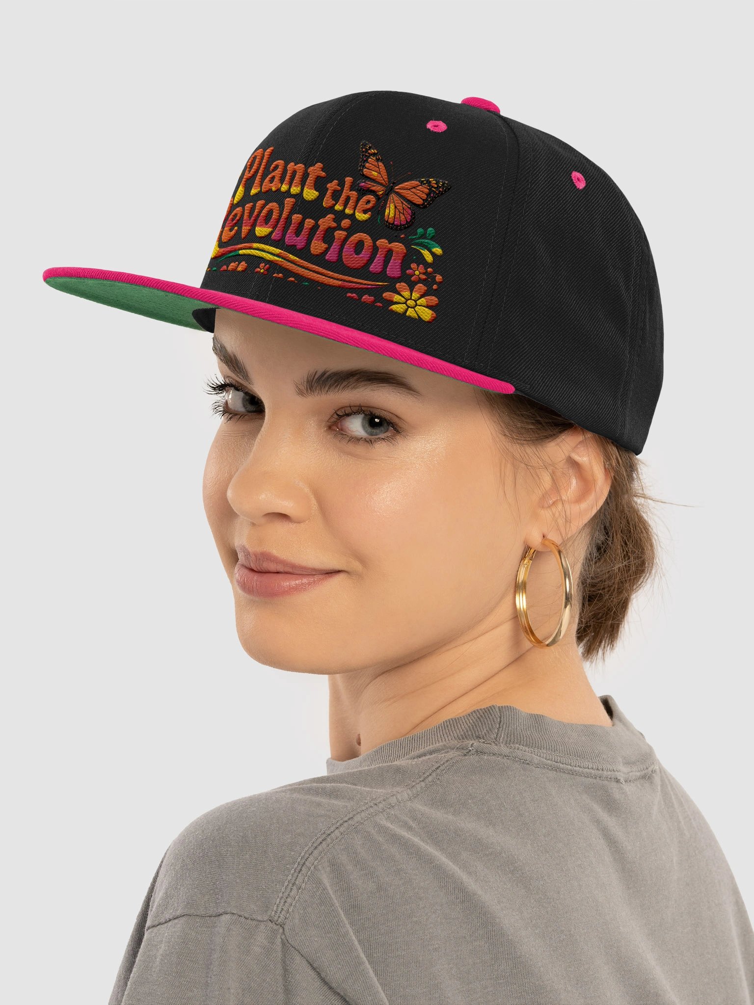 Plant the Revolution - hat product image (18)
