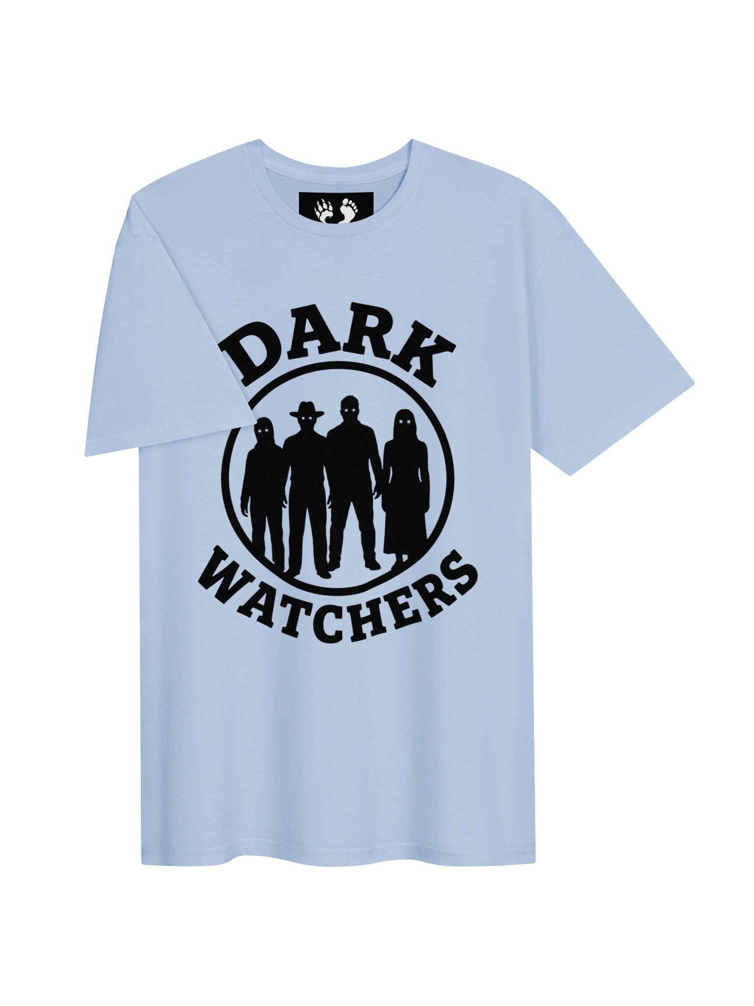 Dark Watchers T-Shirt - Shadow People product image (14)