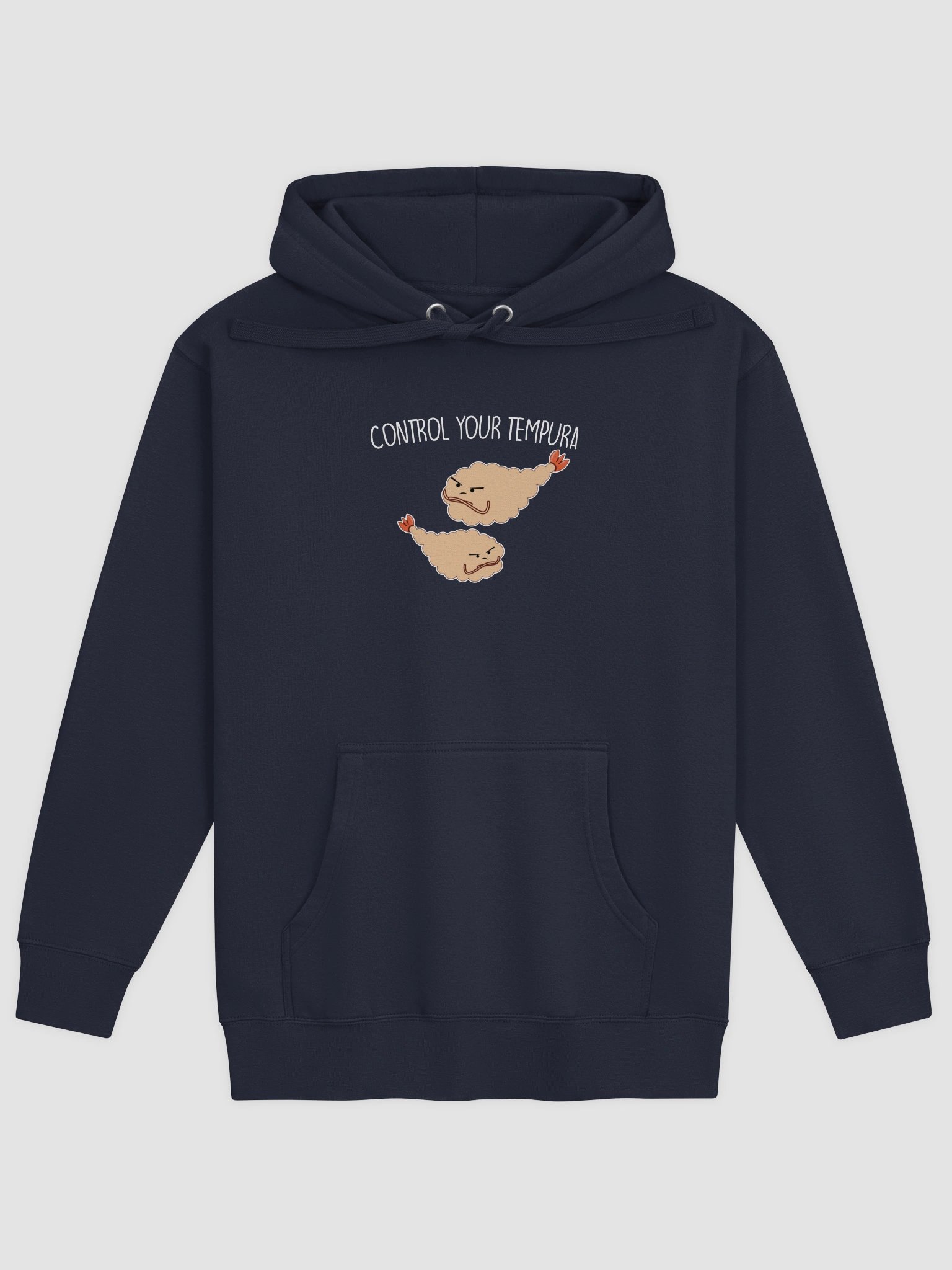 Control Your Tempura Lightweight Hoodie product image (6)